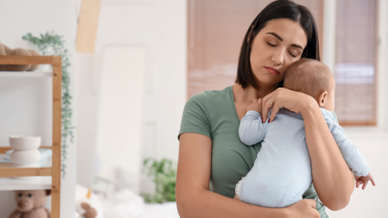 6 Best ADHD-Friendly Tips for Postpartum Moms
